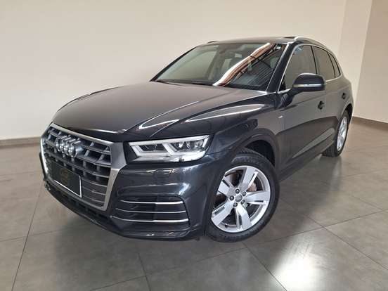 AUDI-Q5-2.0 TFSI GASOLINA S-LINE S TRONIC AUDI-Q5-2020