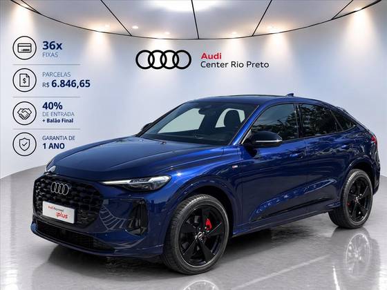 AUDI Q5 2.0 TFSI GASOLINA SPORTBACK ADVANCED QUATTRO S TRONIC