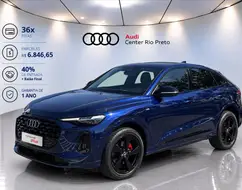 AUDI Q5 2.0 TFSI GASOLINA SPORTBACK ADVANCED QUATTRO S TRONIC AUDI Q5 2.0 TFSI GASOLINA SPORTBACK ADVANCED QUATTRO S TRONIC