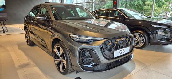AUDI Q5 2.0 TFSI GASOLINA SPORTBACK S LINE QUATTRO S TRONIC
