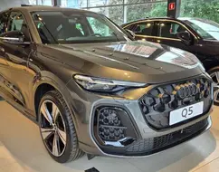 AUDI Q5 2.0 TFSI GASOLINA SPORTBACK S LINE QUATTRO S TRONIC AUDI Q5 2.0 TFSI GASOLINA SPORTBACK S LINE QUATTRO S TRONIC