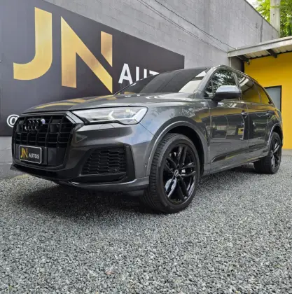 AUDI Q7 3.0 55 TFSI GASOLINA QUATTRO S-LINE TIPTRONIC