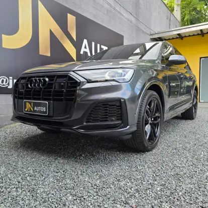 AUDI-Q7-3.0 55 TFSI GASOLINA QUATTRO S-LINE TIPTRONIC AUDI-Q7-2021