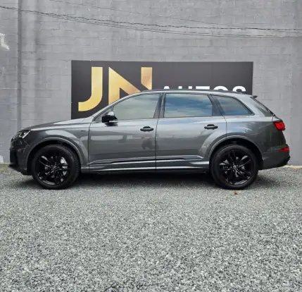 AUDI-Q7-3.0 55 TFSI GASOLINA QUATTRO S-LINE TIPTRONIC AUDI-Q7-2021