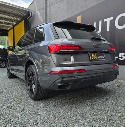 AUDI-Q7-3.0 55 TFSI GASOLINA QUATTRO S-LINE TIPTRONIC AUDI-Q7-2021