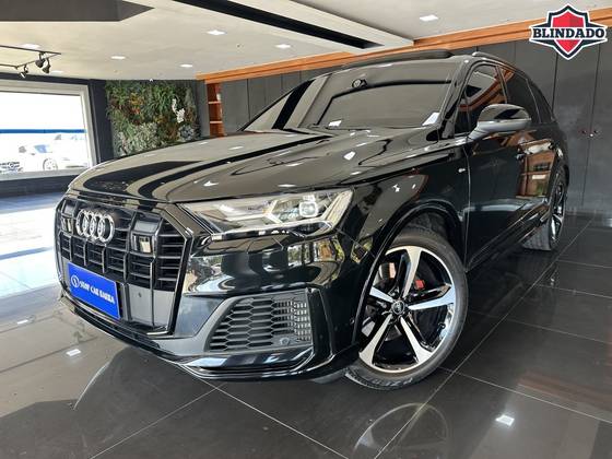 AUDI Q7 3.0 55 TFSI GASOLINA PERFORMANCE BLACK QUATTRO TIPTRONIC