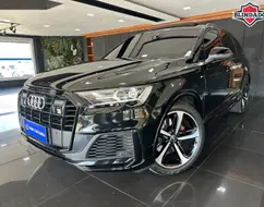 AUDI Q7 3.0 55 TFSI GASOLINA PERFORMANCE BLACK QUATTRO TIPTRONIC AUDI Q7 3.0 55 TFSI GASOLINA PERFORMANCE BLACK QUATTRO TIPTRONIC