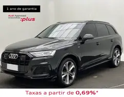 AUDI Q7 3.0 55 TFSI GASOLINA PERFORMANCE BLACK QUATTRO TIPTRONIC AUDI Q7 3.0 55 TFSI GASOLINA PERFORMANCE BLACK QUATTRO TIPTRONIC
