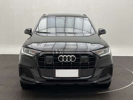 AUDI-Q7-3.0 55 TFSI GASOLINA PERFORMANCE BLACK QUATTRO TIPTRONIC AUDI-Q7-2022