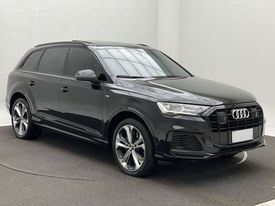 AUDI-Q7-3.0 55 TFSI GASOLINA PERFORMANCE BLACK QUATTRO TIPTRONIC AUDI-Q7-2022