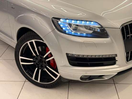 AUDI-Q7-3.0 TFSI QUATTRO V6 24V GASOLINA 4P TIPTRONIC AUDI-Q7-2010