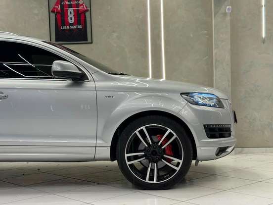 AUDI-Q7-3.0 TFSI QUATTRO V6 24V GASOLINA 4P TIPTRONIC AUDI-Q7-2010