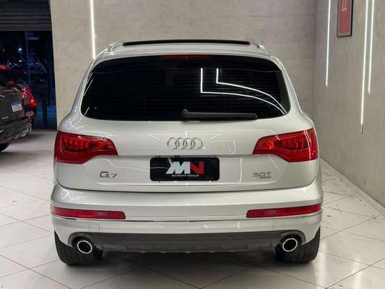 AUDI-Q7-3.0 TFSI QUATTRO V6 24V GASOLINA 4P TIPTRONIC AUDI-Q7-2010