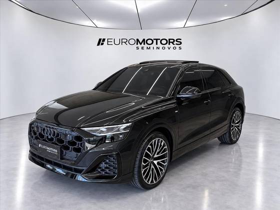 AUDI Q8 3.0 TFSI GASOLINA PERFORMANCE BLACK QUATTRO TIPTRONIC