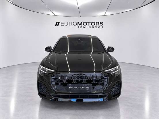 AUDI-Q8-3.0 TFSI GASOLINA PERFORMANCE BLACK QUATTRO TIPTRONIC AUDI-Q8-2025