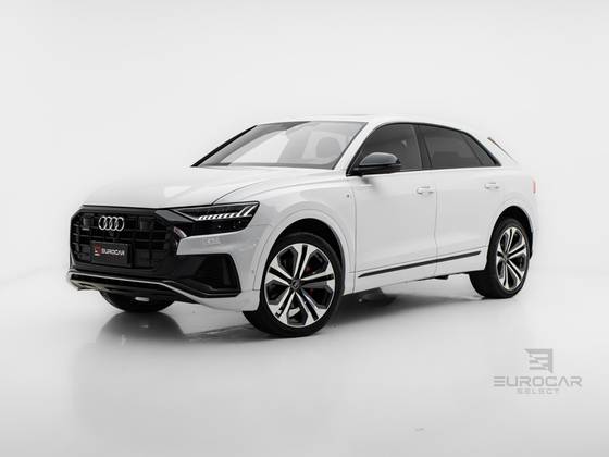 AUDI Q8 3.0 TFSI GASOLINA PERFORMANCE BLACK QUATTRO TIPTRONIC