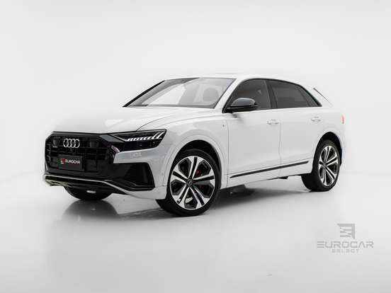 AUDI-Q8-3.0 TFSI GASOLINA PERFORMANCE BLACK QUATTRO TIPTRONIC AUDI-Q8-2023
