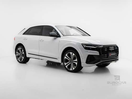 AUDI-Q8-3.0 TFSI GASOLINA PERFORMANCE BLACK QUATTRO TIPTRONIC AUDI-Q8-2023