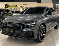 AUDI Q8 3.0 TFSI GASOLINA PERFORMANCE BLACK QUATTRO TIPTRONIC AUDI Q8 3.0 TFSI GASOLINA PERFORMANCE BLACK QUATTRO TIPTRONIC