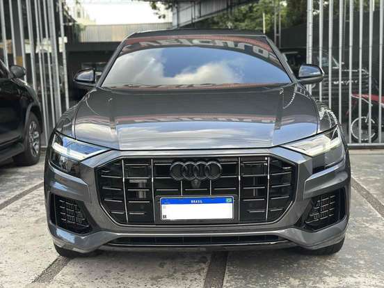 AUDI-Q8-3.0 TFSI GASOLINA PERFORMANCE QUATTRO TIPTRONIC AUDI-Q8-2022