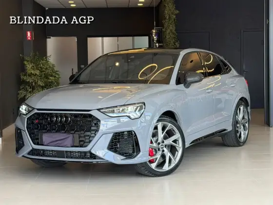 AUDI RS Q3 2.5 TFSI SPORTBACK QUATTRO GASOLINA S-TRONIC