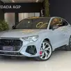 AUDI RS Q3 2.5 TFSI SPORTBACK QUATTRO GASOLINA S-TRONIC AUDI RS Q3 2.5 TFSI SPORTBACK QUATTRO GASOLINA S-TRONIC