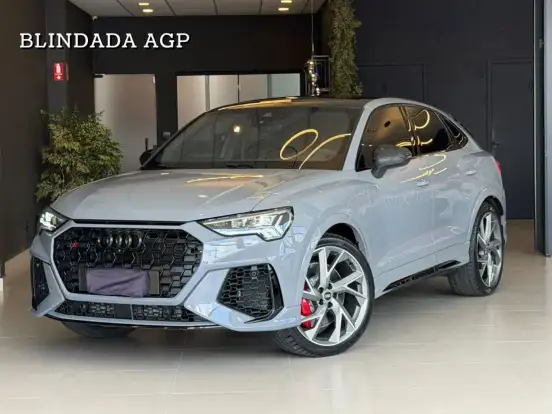AUDI-RS Q3-2.5 TFSI SPORTBACK QUATTRO GASOLINA S-TRONIC AUDI-RS Q3-2020
