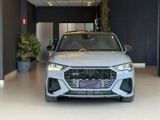 AUDI-RS Q3-2.5 TFSI SPORTBACK QUATTRO GASOLINA S-TRONIC AUDI-RS Q3-2020