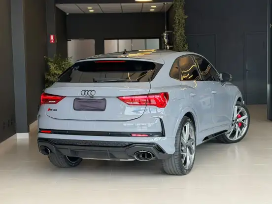 AUDI-RS Q3-2.5 TFSI SPORTBACK QUATTRO GASOLINA S-TRONIC AUDI-RS Q3-2020