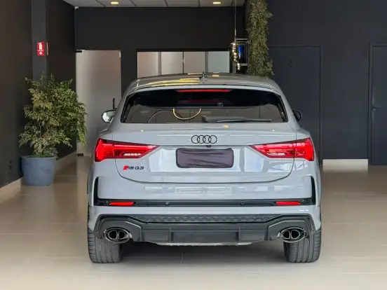 AUDI-RS Q3-2.5 TFSI SPORTBACK QUATTRO GASOLINA S-TRONIC AUDI-RS Q3-2020