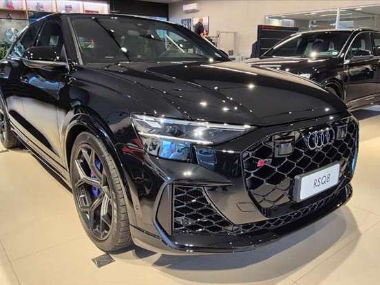 AUDI-RS Q8-4.0 V8 TWINTURBO GASOLINA PERFORMANCE TIPTRONIC AUDI-RS Q8-2026