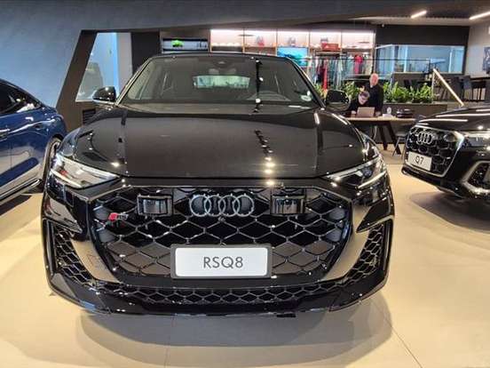 AUDI-RS Q8-4.0 V8 TWINTURBO GASOLINA PERFORMANCE TIPTRONIC AUDI-RS Q8-2026