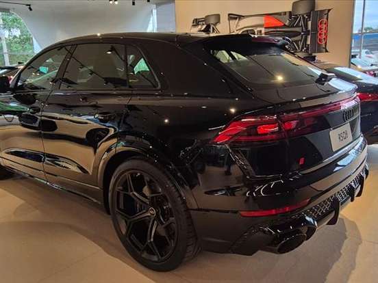 AUDI-RS Q8-4.0 V8 TWINTURBO GASOLINA PERFORMANCE TIPTRONIC AUDI-RS Q8-2026