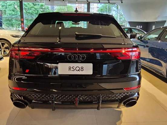 AUDI-RS Q8-4.0 V8 TWINTURBO GASOLINA PERFORMANCE TIPTRONIC AUDI-RS Q8-2026