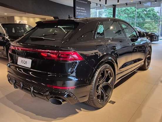 AUDI-RS Q8-4.0 V8 TWINTURBO GASOLINA PERFORMANCE TIPTRONIC AUDI-RS Q8-2026