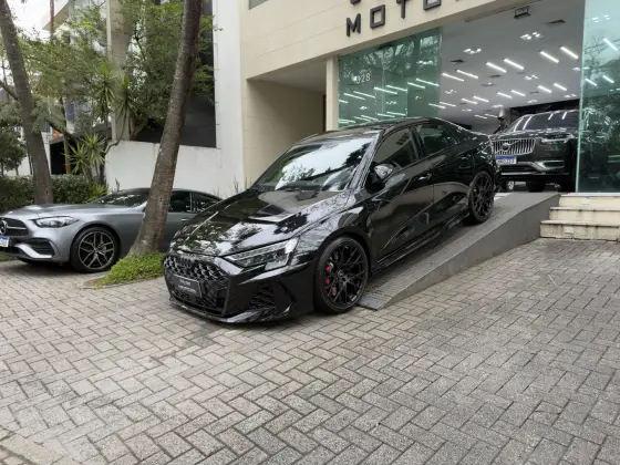 AUDI RS3 2.5 TFSI GASOLINA SEDAN QUATTRO S-TRONIC