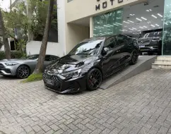 AUDI RS3 2.5 TFSI GASOLINA SEDAN QUATTRO S-TRONIC AUDI RS3 2.5 TFSI GASOLINA SEDAN QUATTRO S-TRONIC