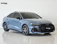AUDI RS3 2.5 TFSI GASOLINA SEDAN QUATTRO S-TRONIC AUDI RS3 2.5 TFSI GASOLINA SEDAN QUATTRO S-TRONIC