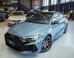AUDI RS3 2.5 TFSI GASOLINA SEDAN QUATTRO S-TRONIC AUDI RS3 2.5 TFSI GASOLINA SEDAN QUATTRO S-TRONIC