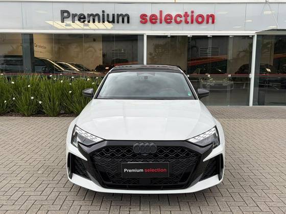 AUDI RS3 2.5 TFSI GASOLINA SEDAN TRACK QUATTRO S-TRONIC