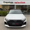 AUDI RS3 2.5 TFSI GASOLINA SEDAN TRACK QUATTRO S-TRONIC AUDI RS3 2.5 TFSI GASOLINA SEDAN TRACK QUATTRO S-TRONIC