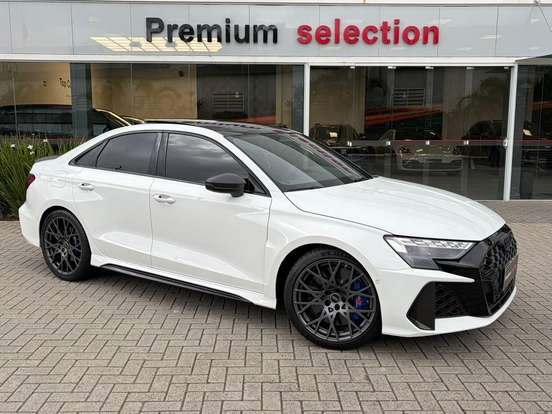 AUDI-RS3-2.5 TFSI GASOLINA SEDAN TRACK QUATTRO S-TRONIC AUDI-RS3-2025