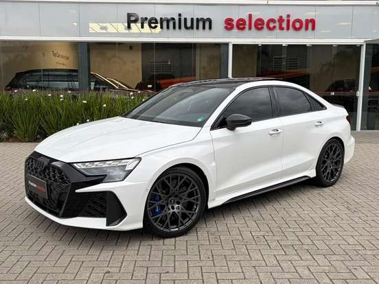 AUDI-RS3-2.5 TFSI GASOLINA SEDAN TRACK QUATTRO S-TRONIC AUDI-RS3-2025