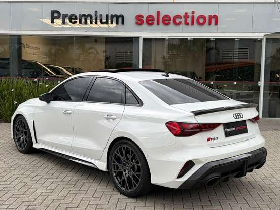 AUDI-RS3-2.5 TFSI GASOLINA SEDAN TRACK QUATTRO S-TRONIC AUDI-RS3-2025