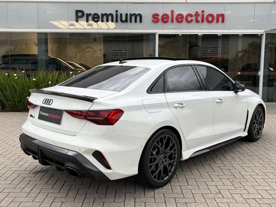 AUDI-RS3-2.5 TFSI GASOLINA SEDAN TRACK QUATTRO S-TRONIC AUDI-RS3-2025