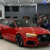 AUDI RS3 2.5 TFSI GASOLINA SPORTBACK QUATTRO S-TRONIC AUDI RS3 2.5 TFSI GASOLINA SPORTBACK QUATTRO S-TRONIC