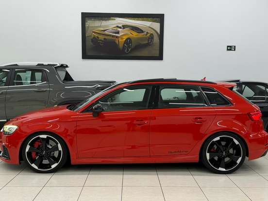 AUDI-RS3-2.5 TFSI GASOLINA SPORTBACK QUATTRO S-TRONIC AUDI-RS3-2017