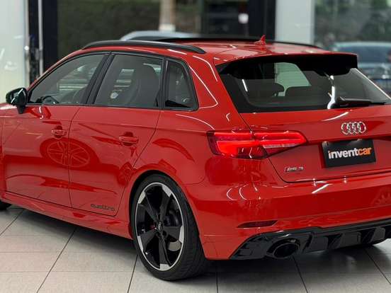 AUDI-RS3-2.5 TFSI GASOLINA SPORTBACK QUATTRO S-TRONIC AUDI-RS3-2017