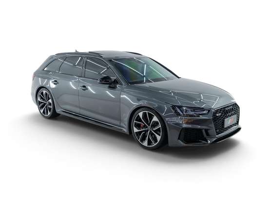 AUDI-RS4-2.9 V6 FSI GASOLINA AVANT QUATTRO TIPTRONIC AUDI-RS4-2018