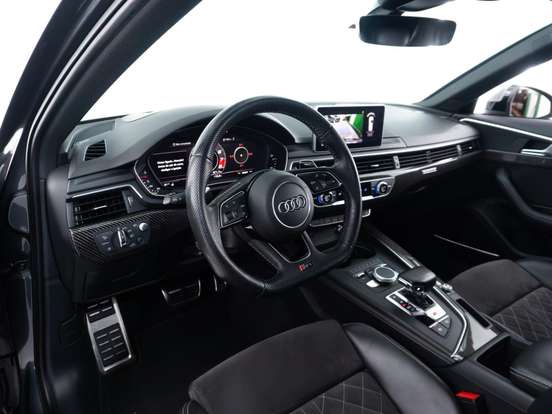AUDI-RS4-2.9 V6 FSI GASOLINA AVANT QUATTRO TIPTRONIC AUDI-RS4-2018